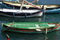 small boats Collioure